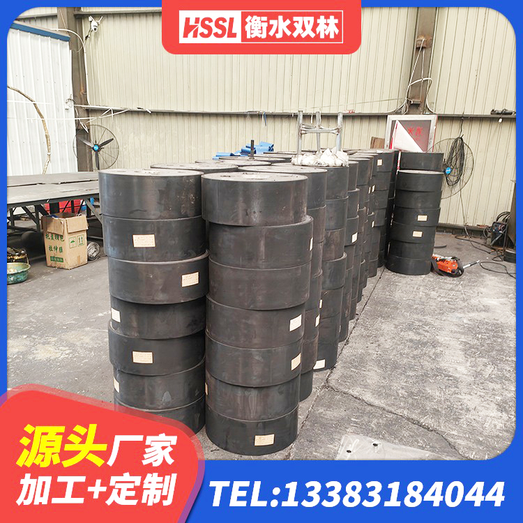 喀什LNR隔震支座1300 喀什工程用隔震支座生产厂家 喀什LRB隔震支座600生产厂家 喀什橡胶隔震支座LRB - 第1张