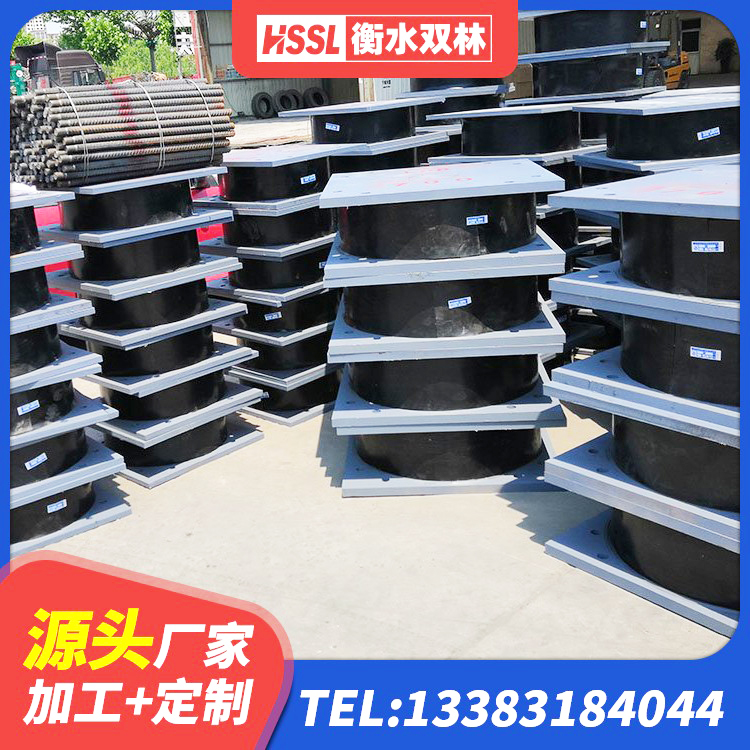 喀什LRB隔震支座900(II型)厂家 喀什LNR(H)支座源头工厂 喀什LNR900橡胶隔震支座多少钱 喀什抗震支座哪里便宜 - 第8张