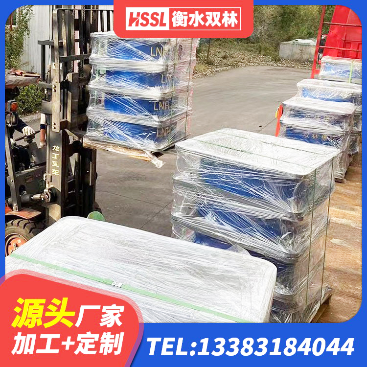 喀什减震和抗震支座 喀什LNR系列水平分散形隔震支座生产厂家 喀什橡胶隔震支座D400 喀什建筑水平力分散力型橡胶隔震支座LNR厂家 - 第6张