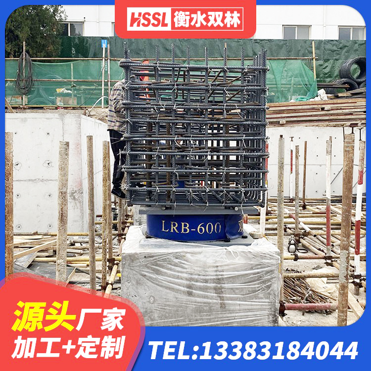 喀什工程叠层橡胶隔震支座 喀什建筑橡胶减振支座生产厂家 喀什隔震层橡胶隔震支座生产厂家 喀什建筑橡胶隔震支座的源头工厂 - 第6张